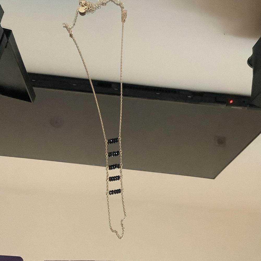 Elegant pure black diamonds